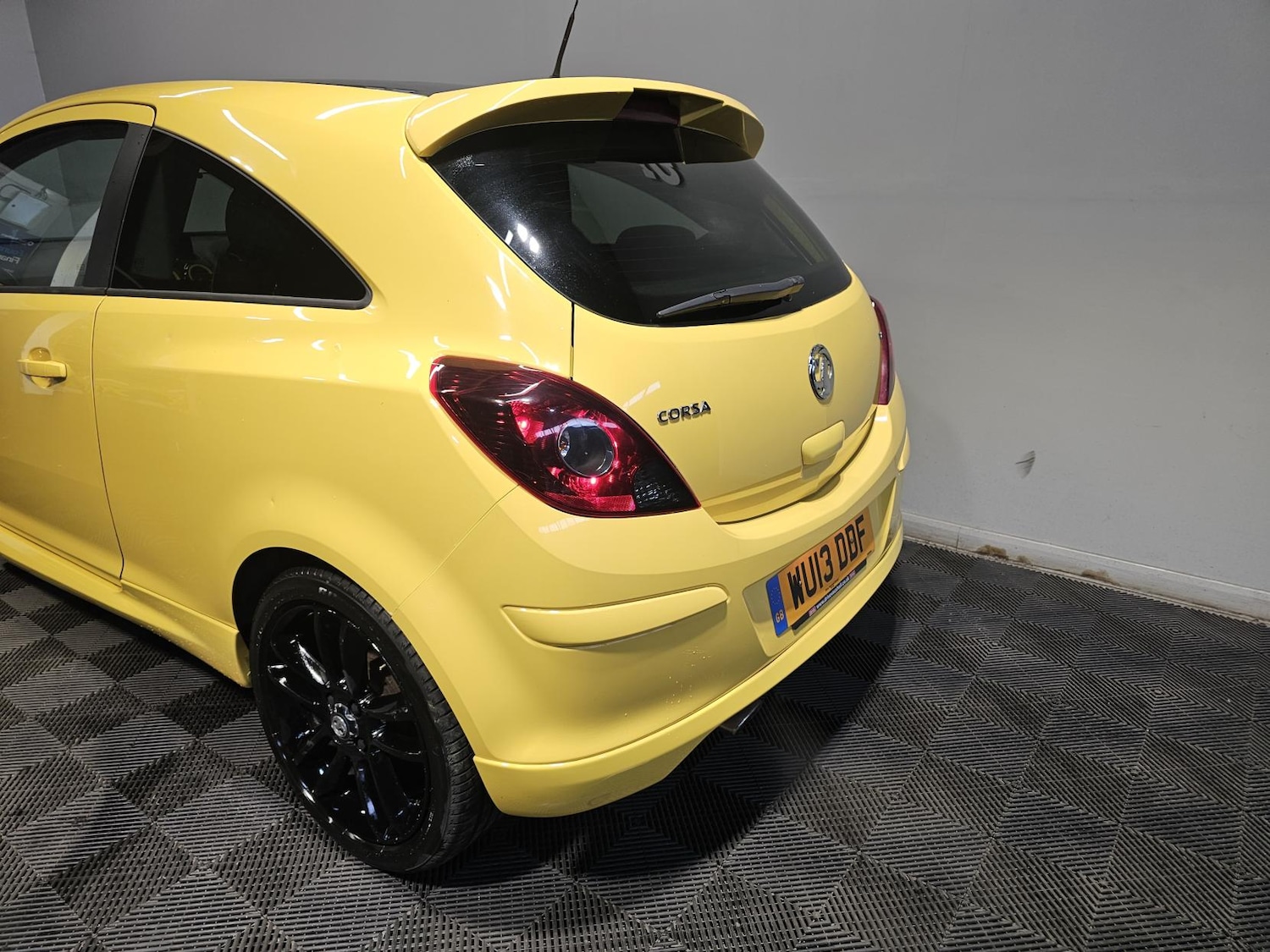 Used Vauxhall Corsa 2013 for sale - 76312648: Photo 9