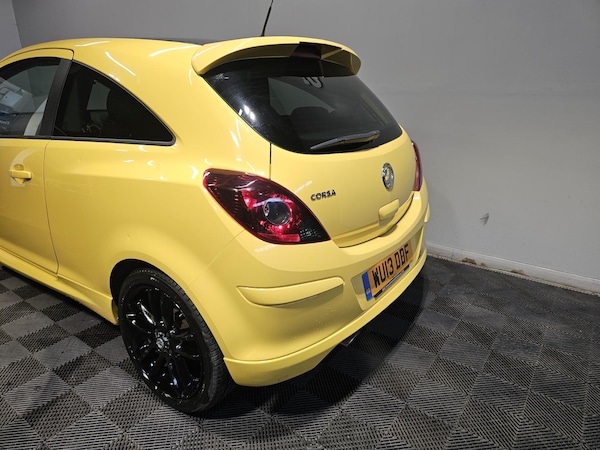 Used Vauxhall Corsa 2013 for sale - 76312648: Photo 9