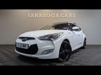 2012 - 1.6 GDi Sport Hatchback 4dr Petrol Manual Euro 5 (140 ps)