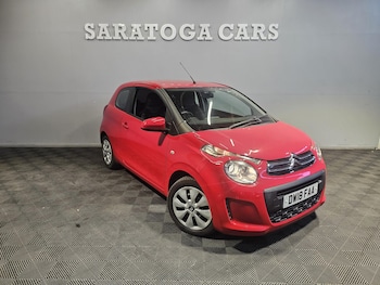 Used Citroen C1 2018 for sale - 79186350: Photo