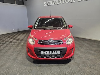 Used Citroen C1 2018 for sale - 79186350: Photo
