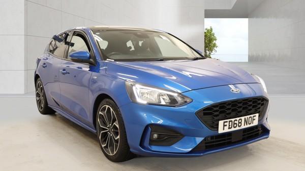 Used Ford Focus 2018 for sale - 78180415: Photo 1