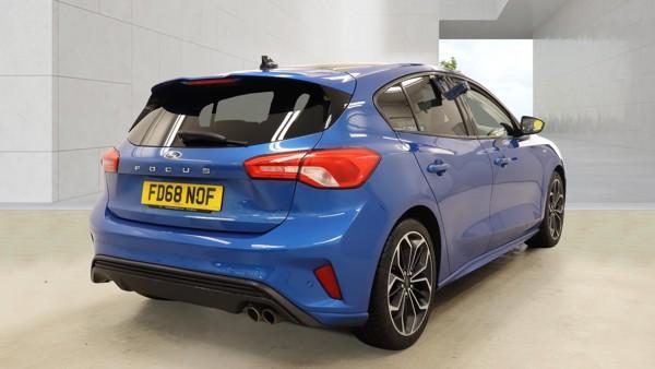 Used Ford Focus 2018 for sale - 78180415: Photo 11