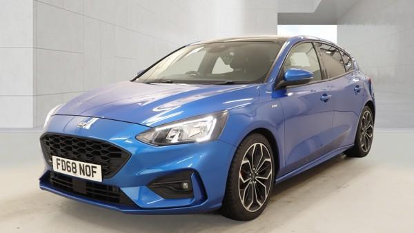 Used Ford Focus 2018 for sale - 78180415: Photo 5