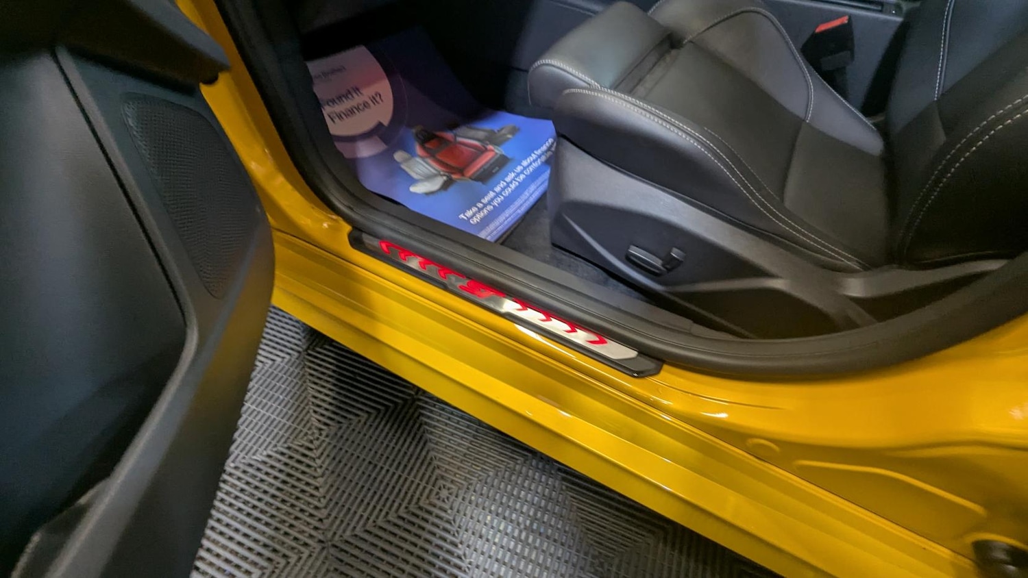 Vehicle 32