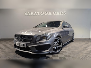 Used Mercedes-Benz CLA 2016 for sale - 76079903: Photo
