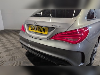 Used Mercedes-Benz CLA 2016 for sale - 76079903: Photo