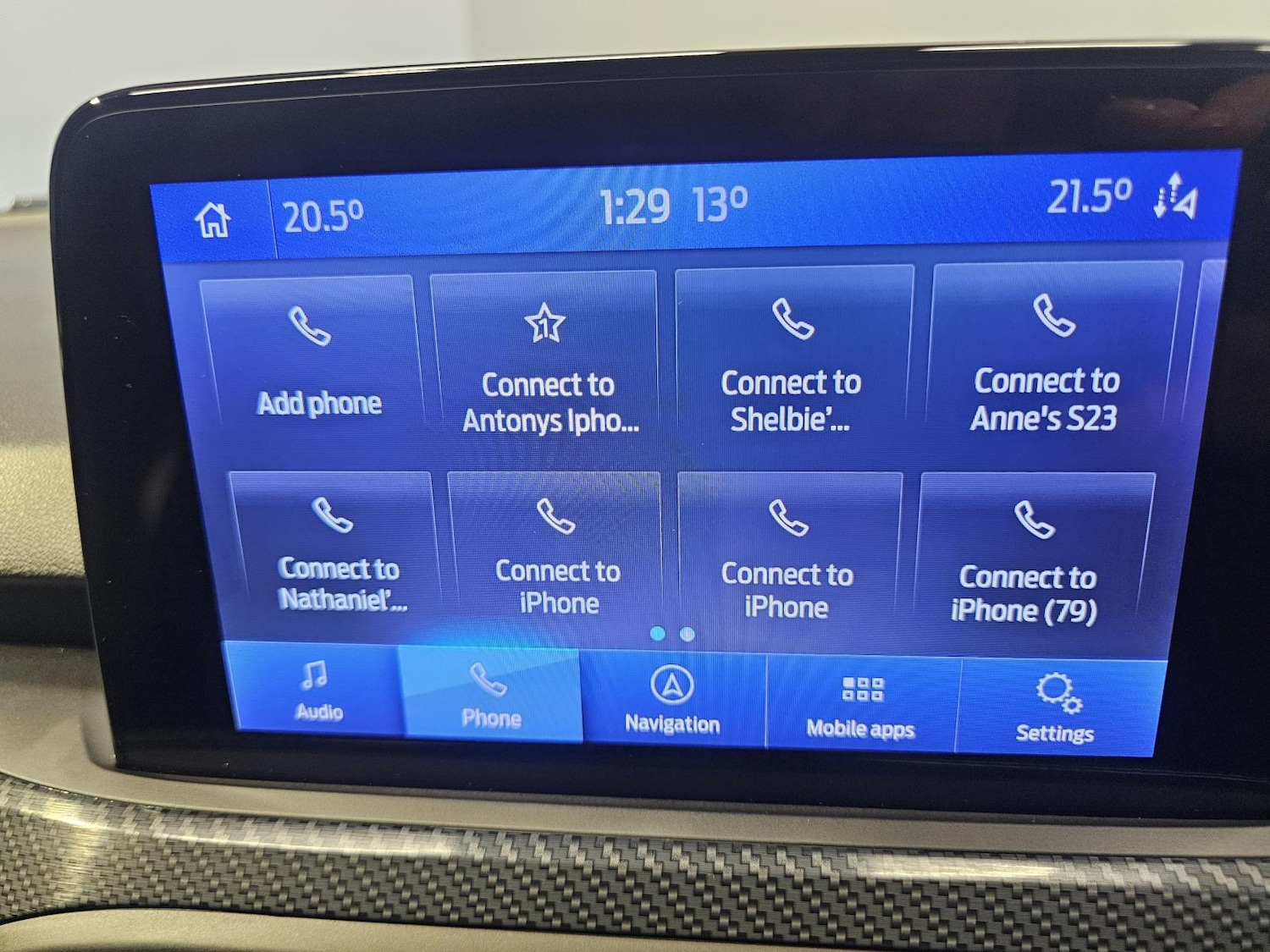 Used Ford Focus 2020 for sale - 76571945: Photo 17