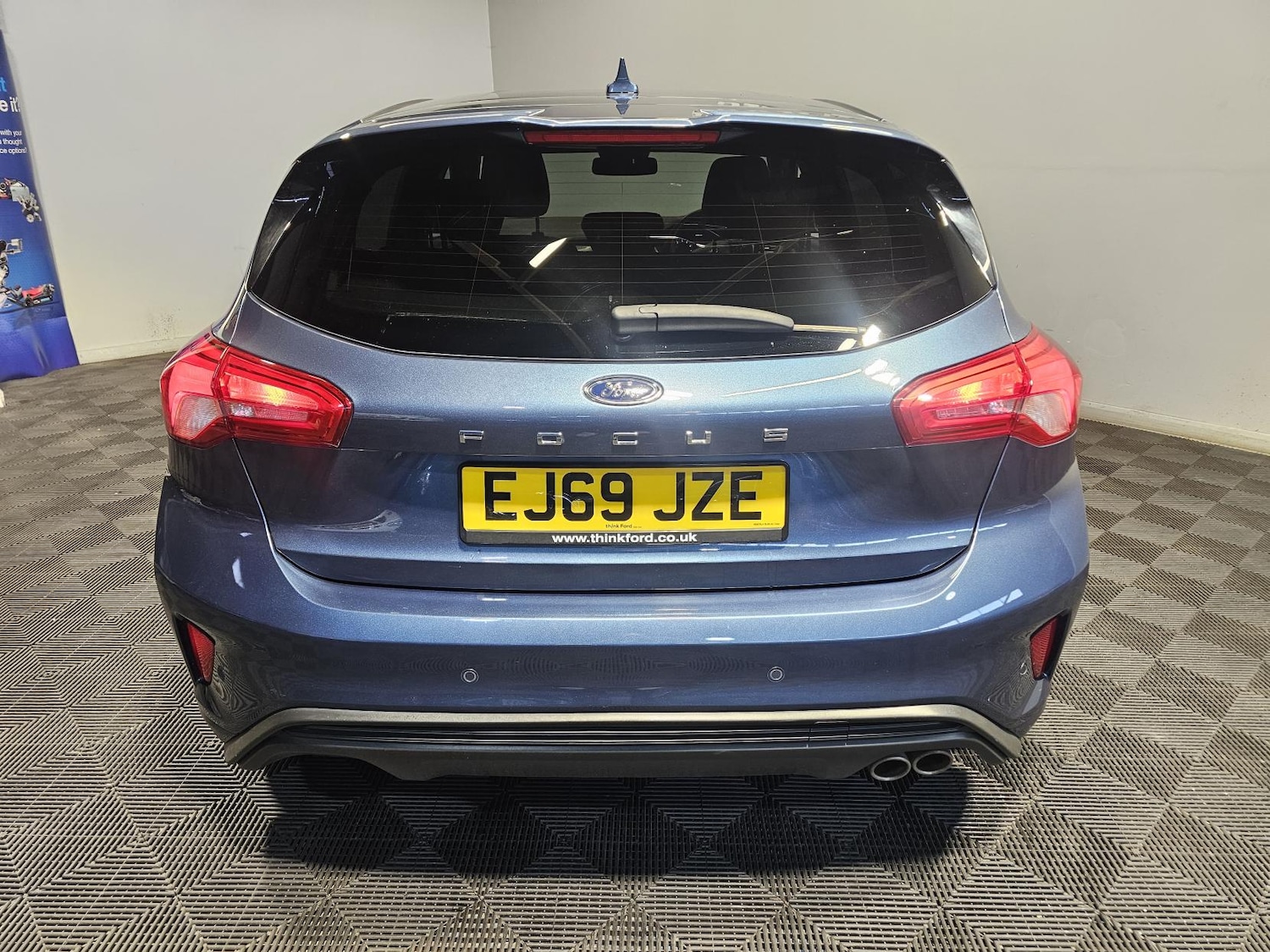 Used Ford Focus 2020 for sale - 76571945: Photo 6