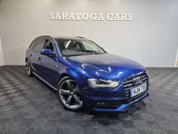 2014 - 2.0 TDI Black Edition Estate 5dr Diesel Manual quattro Euro 5 (s/s) (177 ps