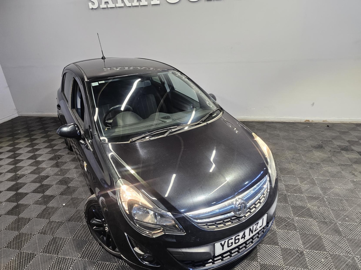 Used Vauxhall Corsa 2014 for sale - 77233716: Photo 12