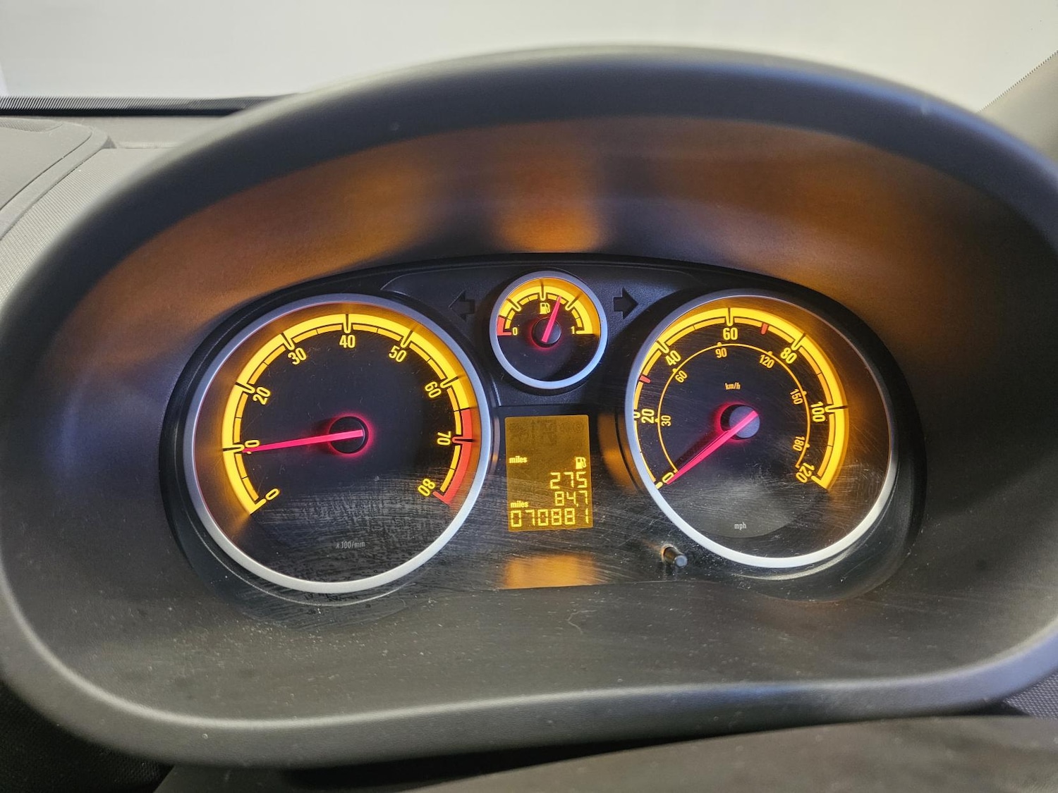 Used Vauxhall Corsa 2014 for sale - 77233716: Photo 18