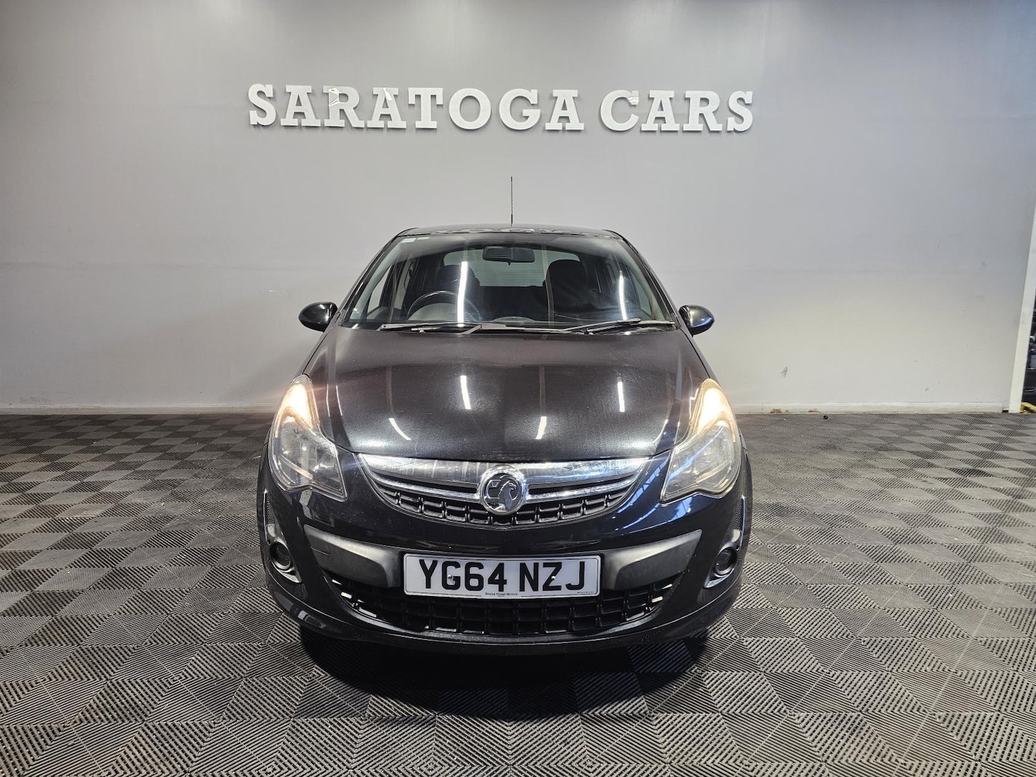 Used Vauxhall Corsa 2014 for sale - 77233716: Photo 2