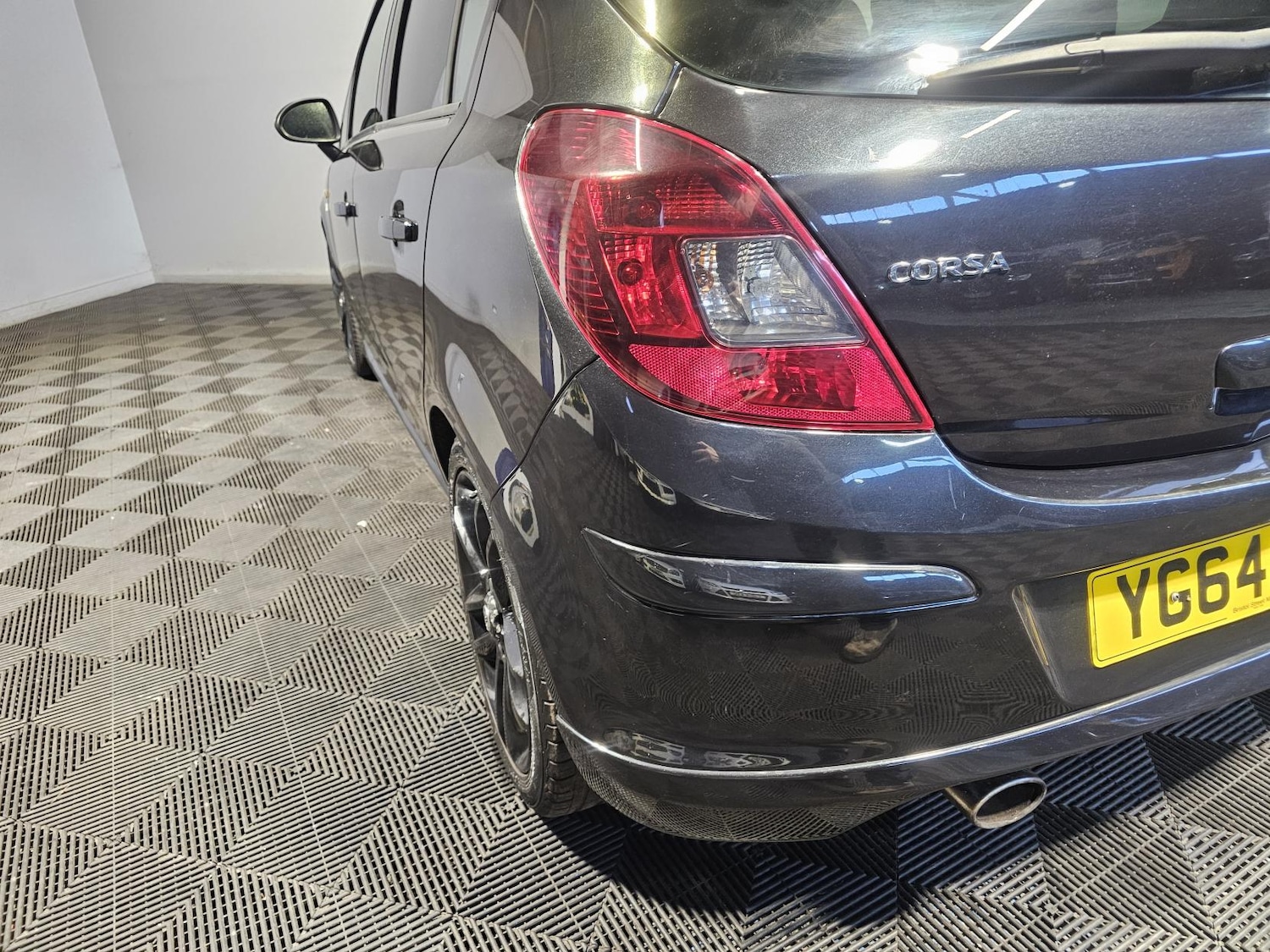 Used Vauxhall Corsa 2014 for sale - 77233716: Photo 26