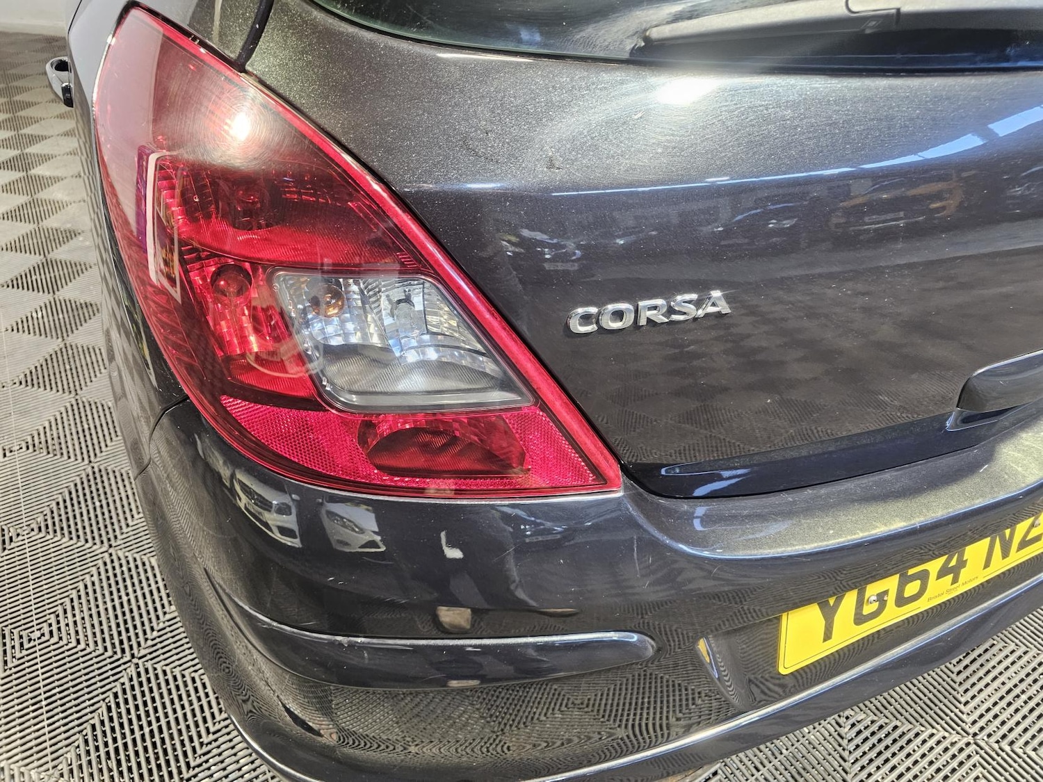 Used Vauxhall Corsa 2014 for sale - 77233716: Photo 29