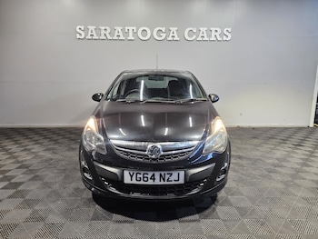 Used Vauxhall Corsa 2014 for sale - 77233716: Photo