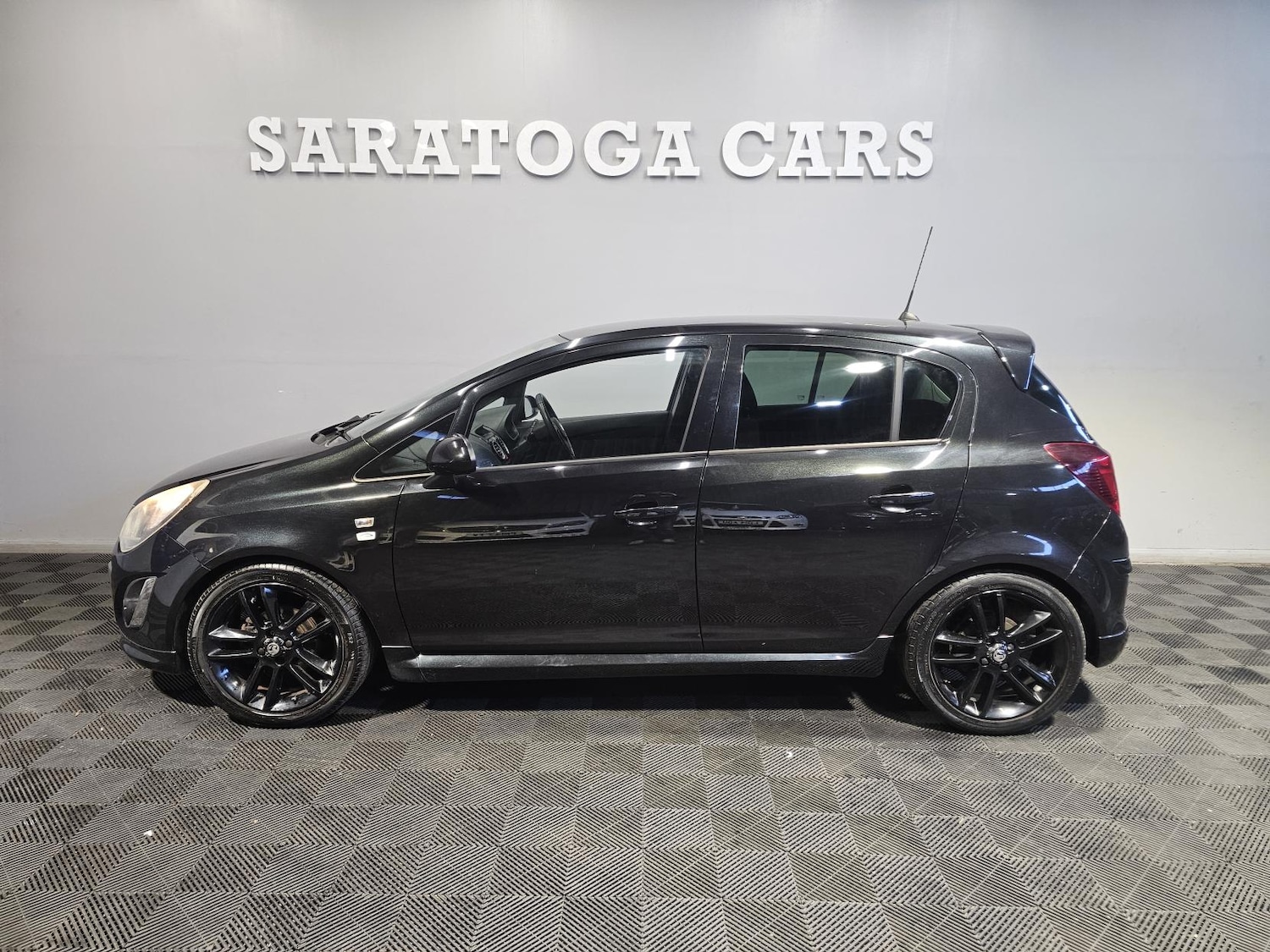 Used Vauxhall Corsa 2014 for sale - 77233716: Photo 4