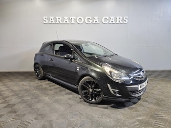 Used Vauxhall Corsa 2014 for sale - 78804786: Photo