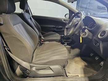 Used Vauxhall Corsa 2014 for sale - 78804786: Photo
