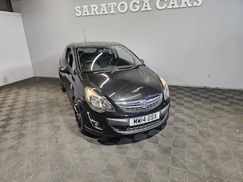 Used Vauxhall Corsa 2014 for sale - 78804786: Photo
