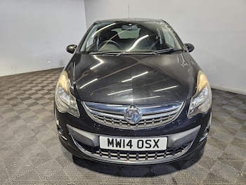 Used Vauxhall Corsa 2014 for sale - 78804786: Photo