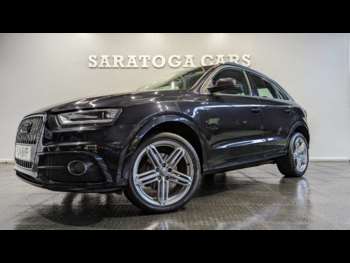 2014 - 2.0 TDI S line SUV 5dr Diesel S Tronic quattro Euro 5 (s/s) (177 ps)