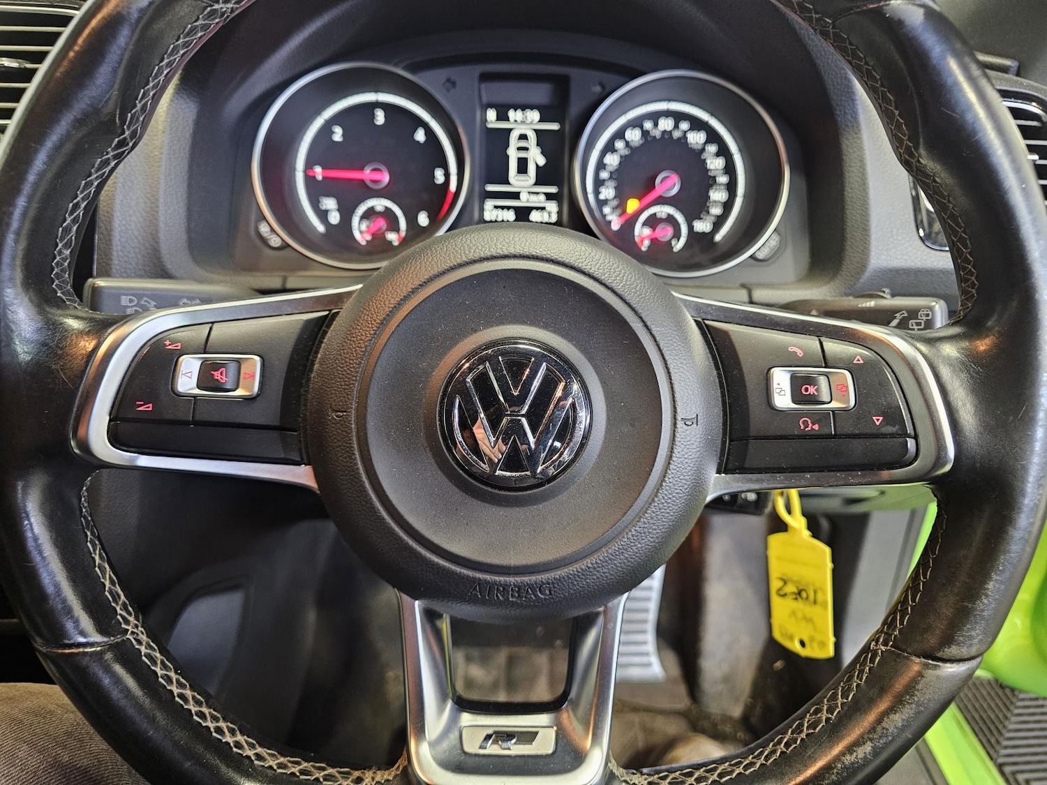 Used Volkswagen Scirocco 2015 for sale - 77632695: Photo 15