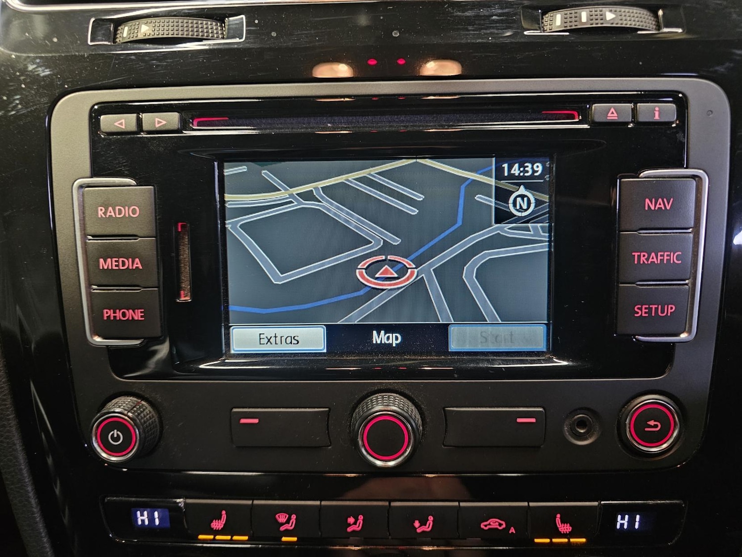 Used Volkswagen Scirocco 2015 for sale - 77632695: Photo 17