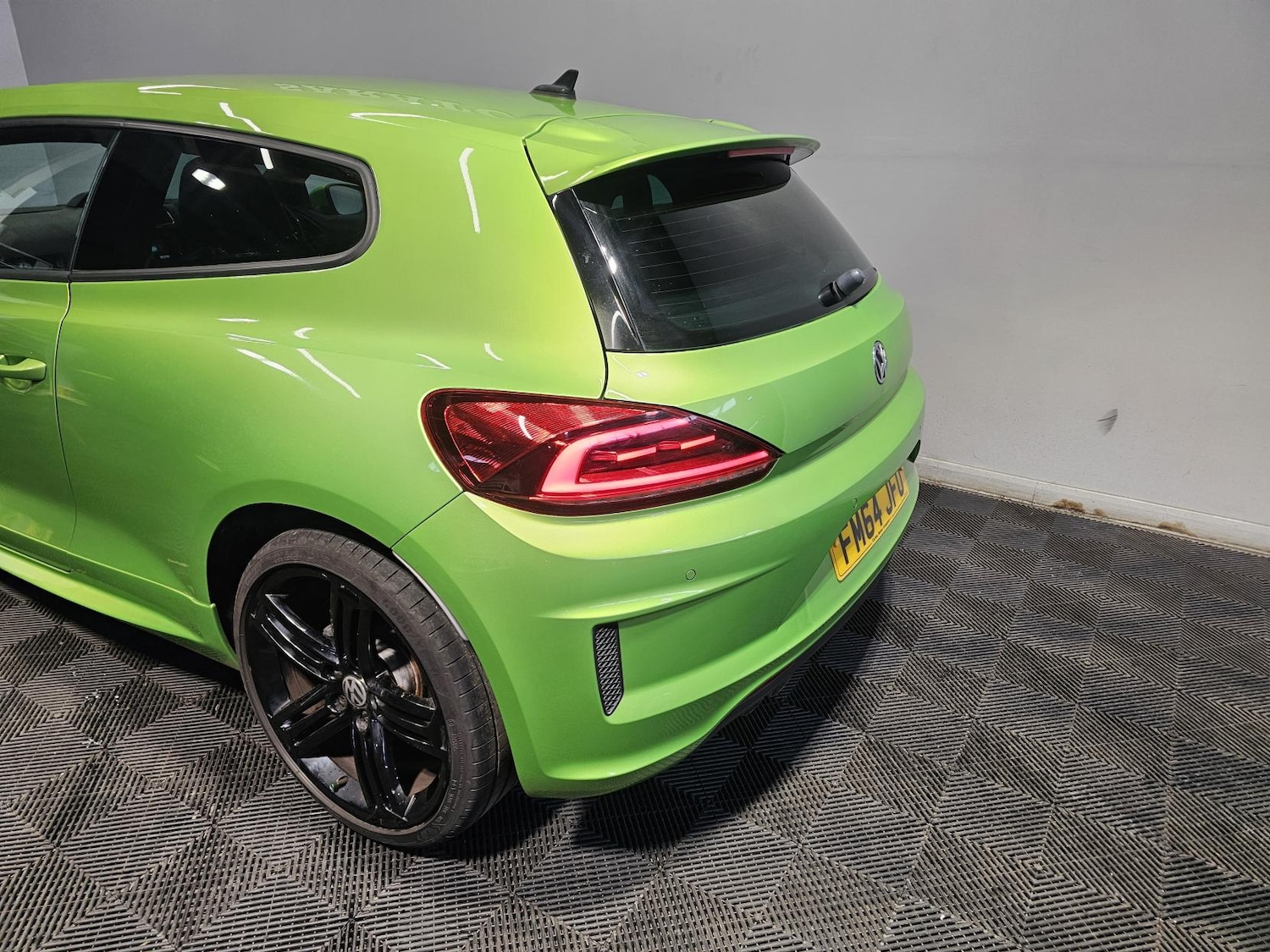 Used Volkswagen Scirocco 2015 for sale - 77632695: Photo 20