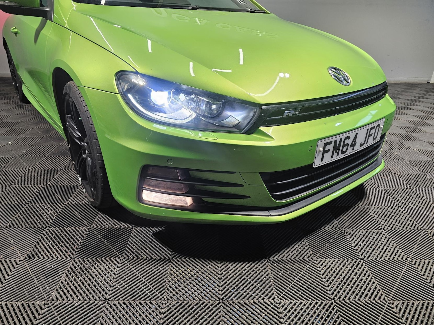 Used Volkswagen Scirocco 2015 for sale - 77632695: Photo 22