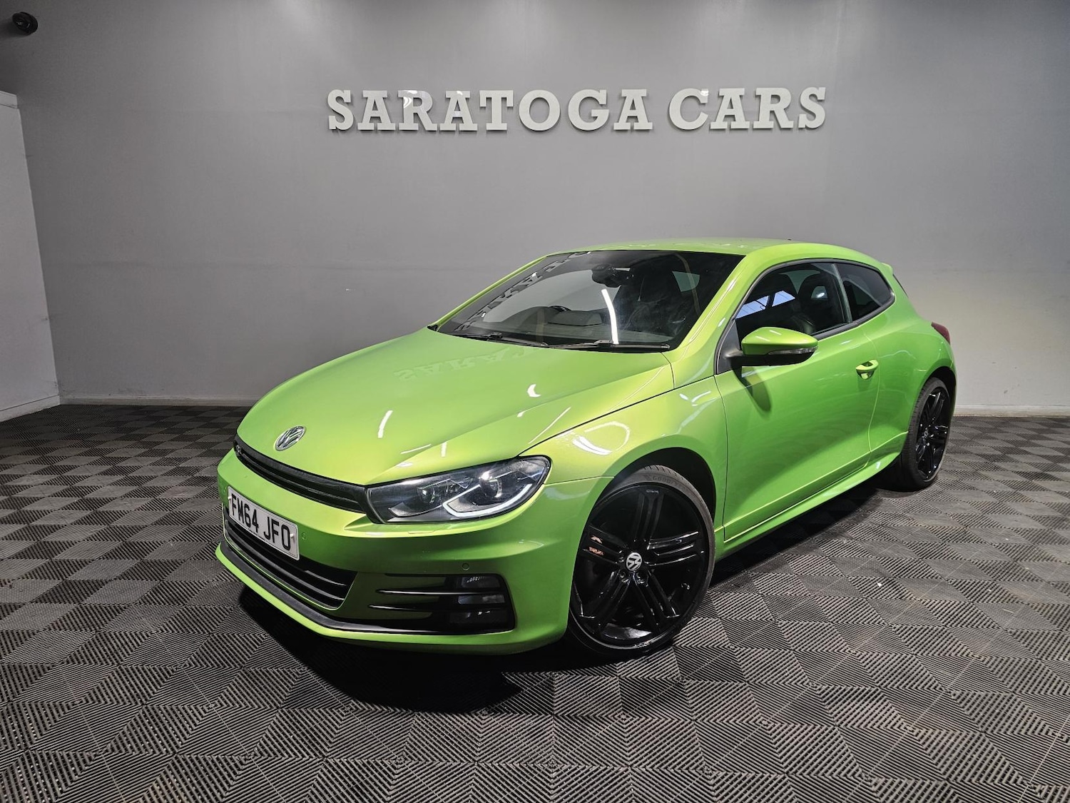 Used Volkswagen Scirocco 2015 for sale - 77632695: Photo 24