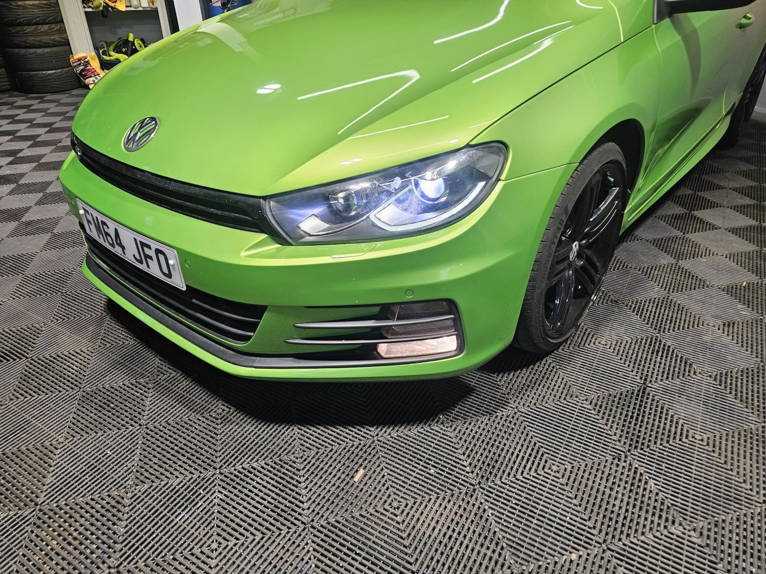 Used Volkswagen Scirocco 2015 for sale - 77632695: Photo 25