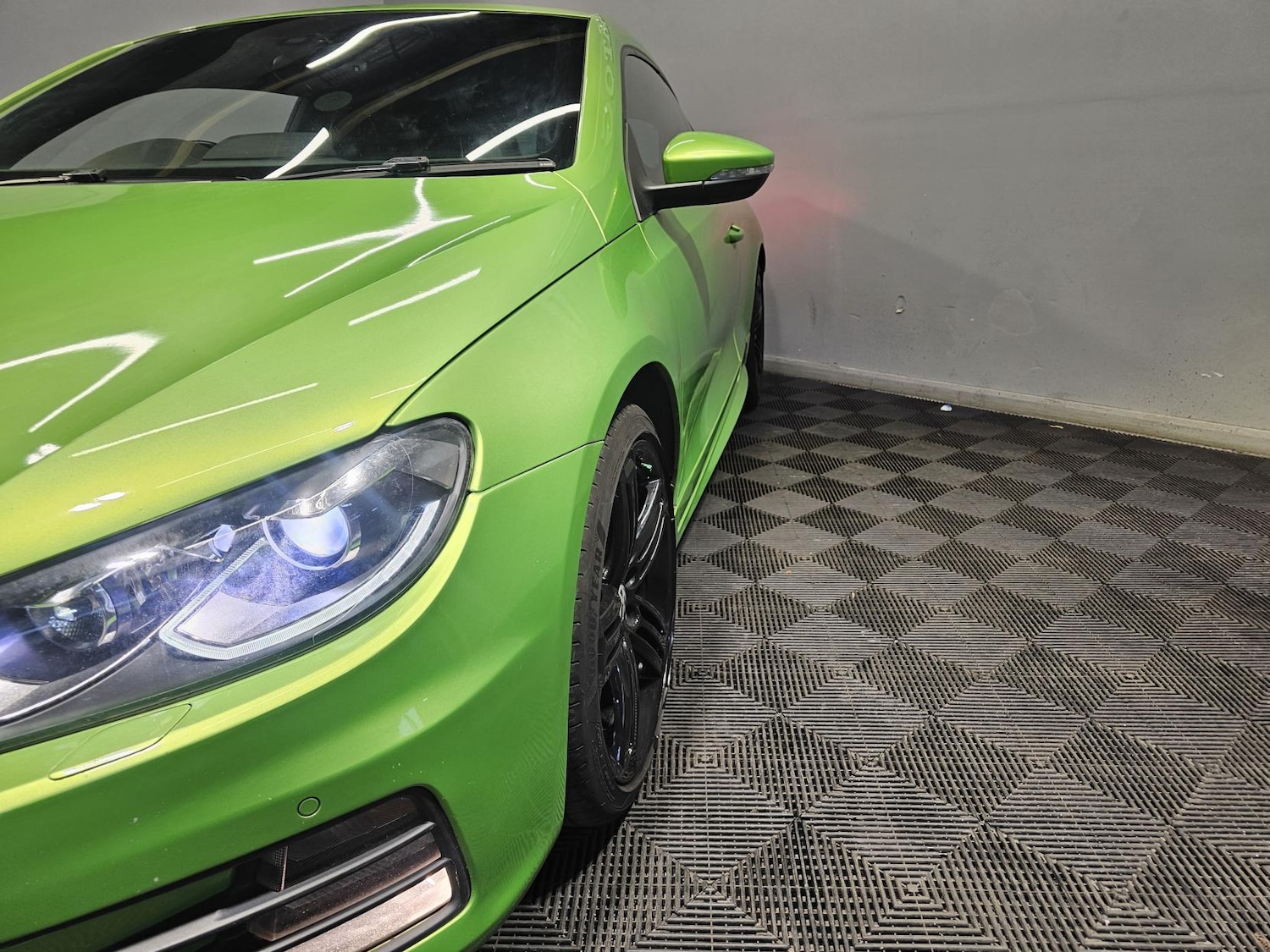 Used Volkswagen Scirocco 2015 for sale - 77632695: Photo 26