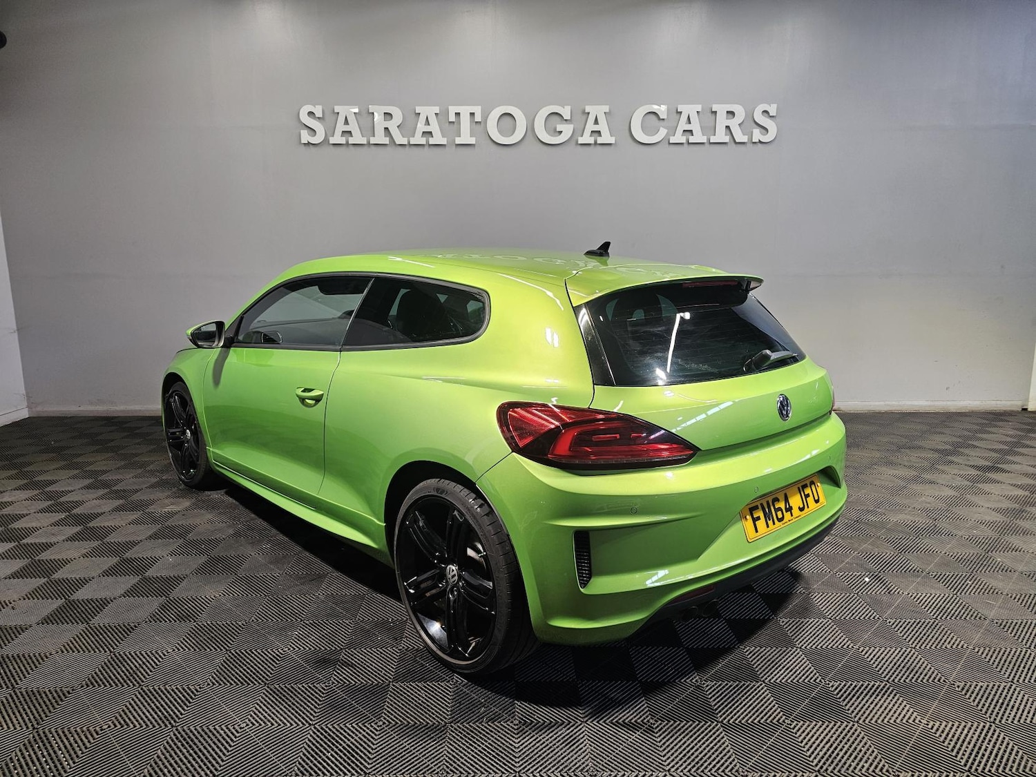 Used Volkswagen Scirocco 2015 for sale - 77632695: Photo 3