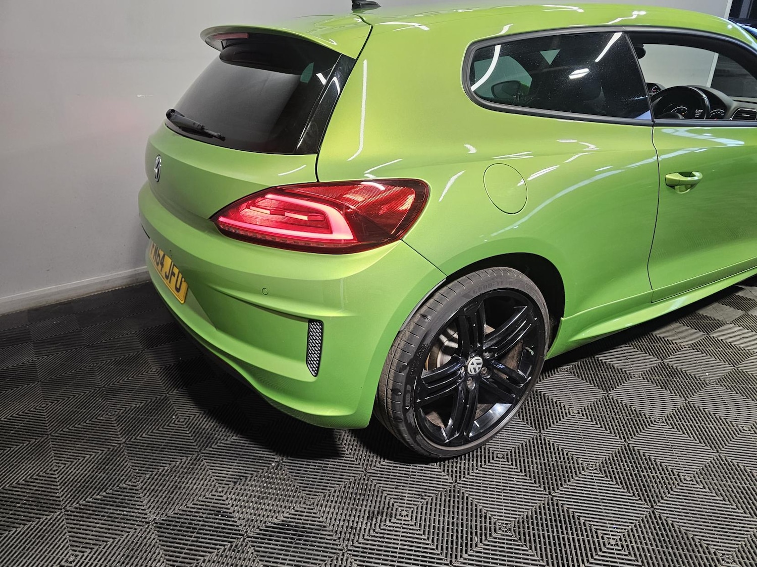 Used Volkswagen Scirocco 2015 for sale - 77632695: Photo 30