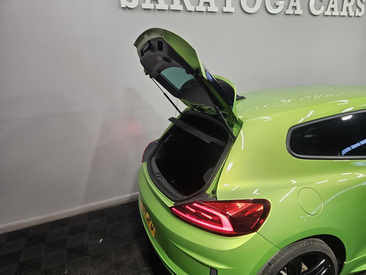 Used Volkswagen Scirocco 2015 for sale - 77632695: Photo 35