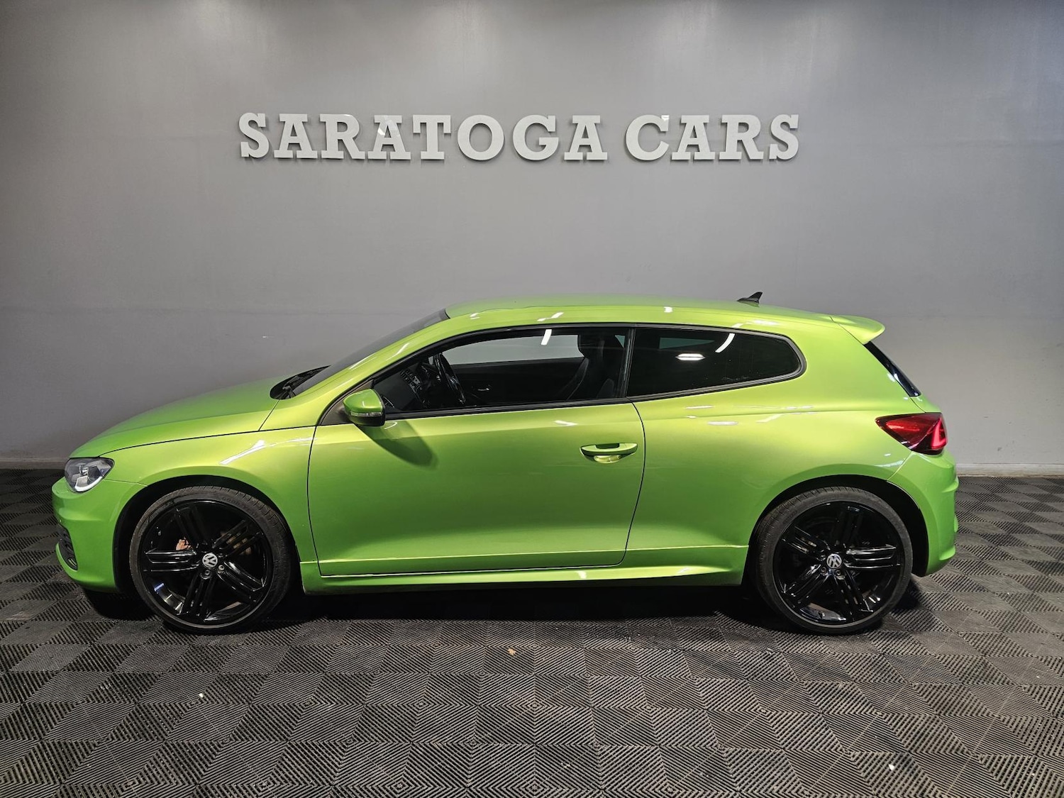 Used Volkswagen Scirocco 2015 for sale - 77632695: Photo 4