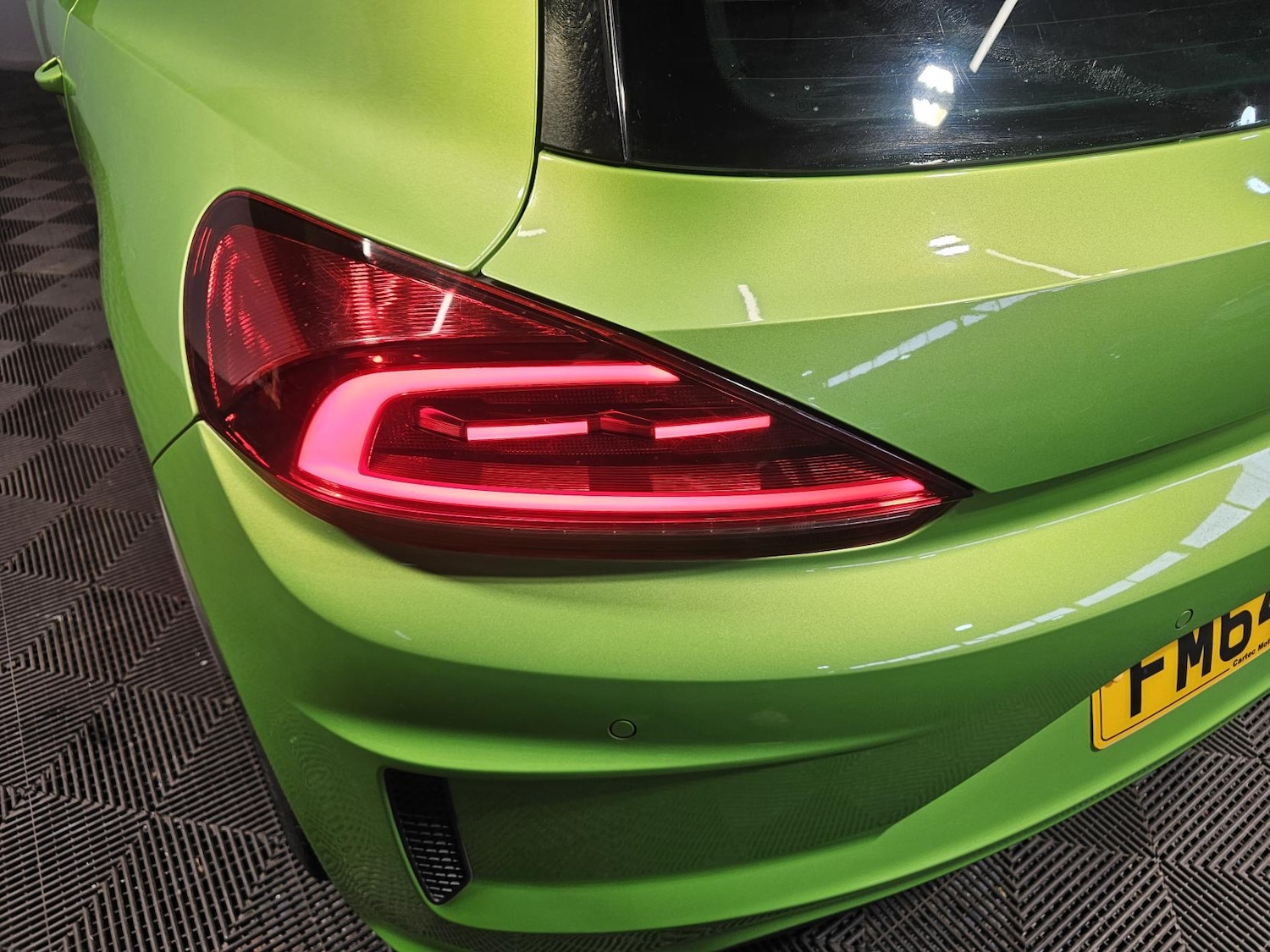 Used Volkswagen Scirocco 2015 for sale - 77632695: Photo 5