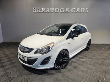 Used Vauxhall Corsa 2014 for sale - 78281115: Photo