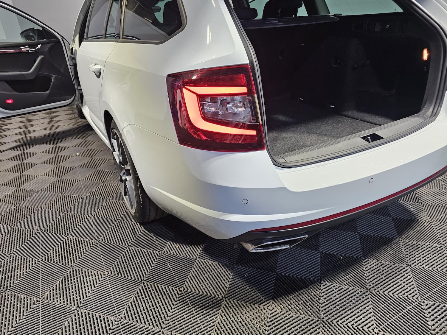 Used Skoda Octavia 2019 for sale - 77435305: Photo 12