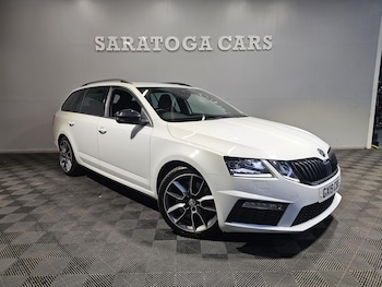 Skoda Octavia feature image