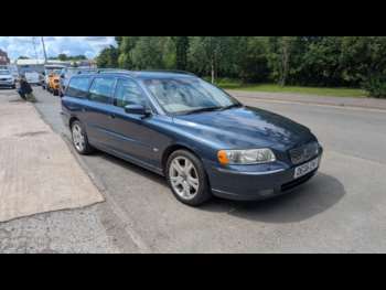 2006 - 2.4 D5 SE Estate 5dr Diesel Automatic (215 g/km, 185 bhp)