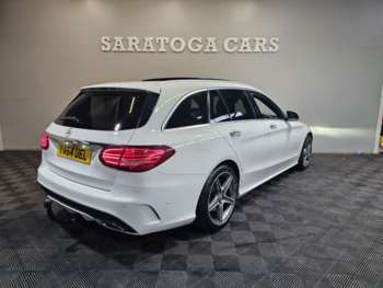 Used Mercedes-Benz C-Class 2015 for sale - 74729883: Photo