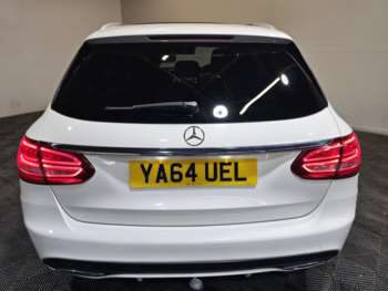 Used Mercedes-Benz C-Class 2015 for sale - 74729883: Photo
