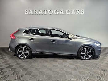 Used Volvo V40 2017 for sale - 76807342: Photo