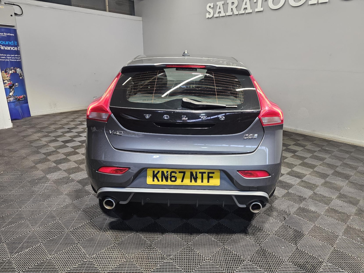 Used Volvo V40 2017 for sale - 76807342: Photo 4