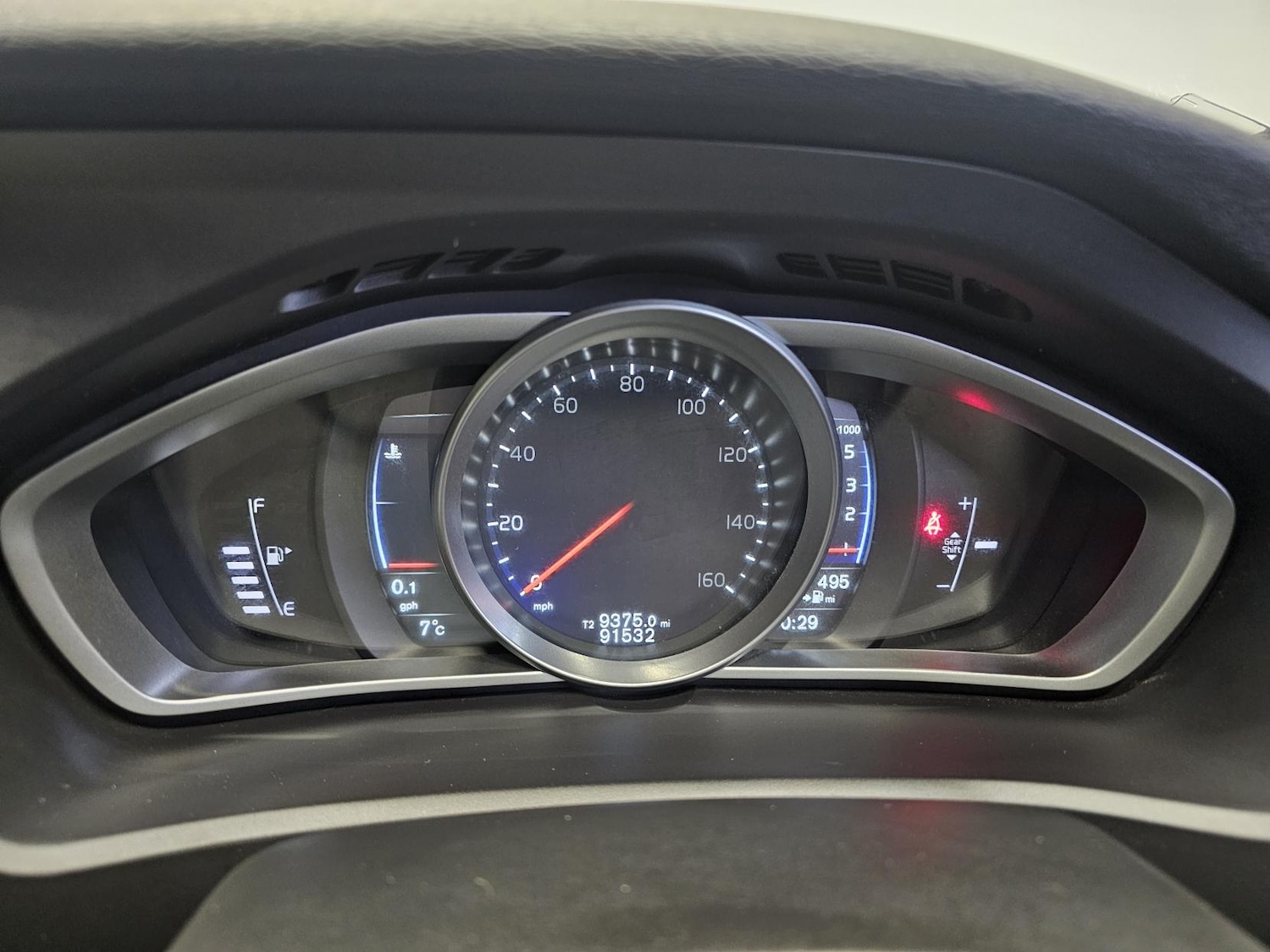 Used Volvo V40 2017 for sale - 76807342: Photo 6