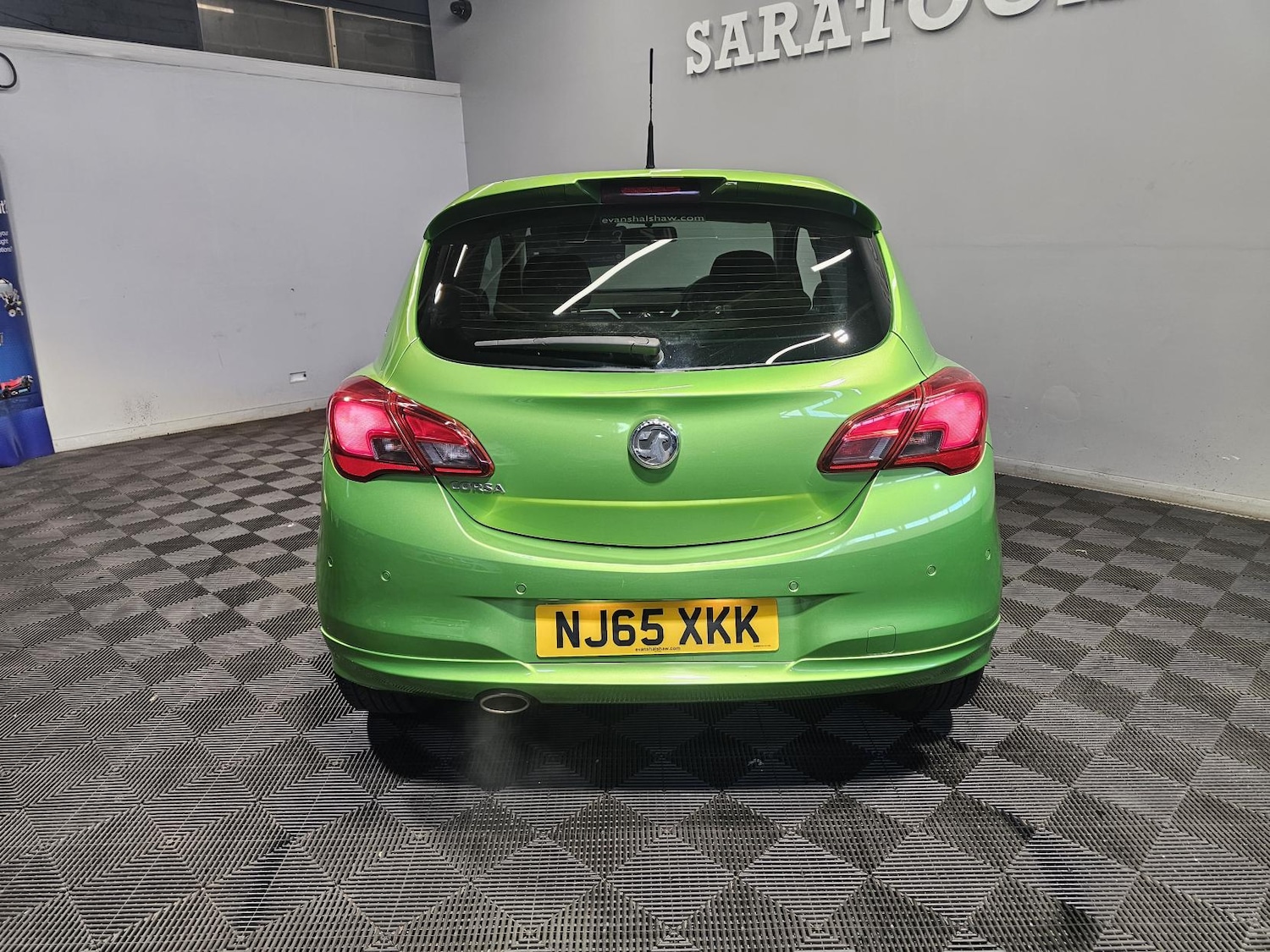 Used Vauxhall Corsa 2015 for sale - 76507892: Photo 12