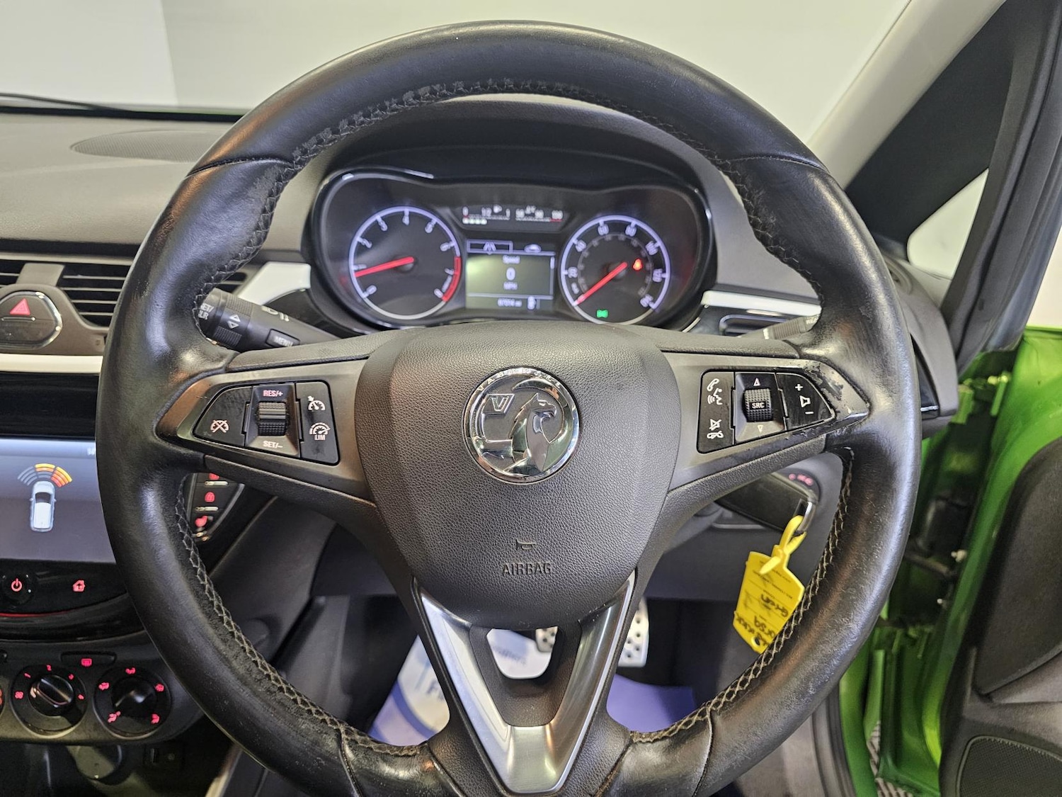 Used Vauxhall Corsa 2015 for sale - 76507892: Photo 14