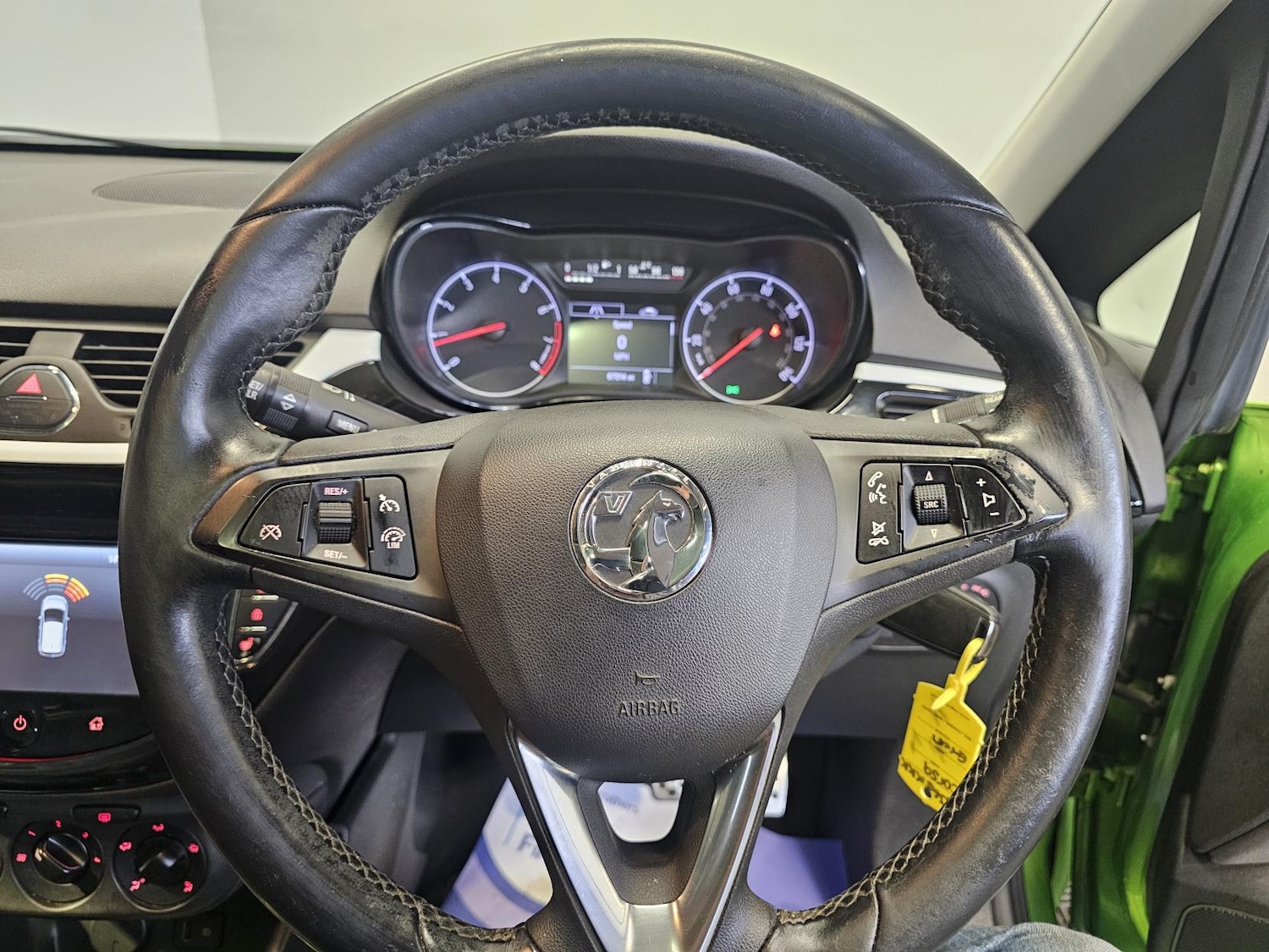 Used Vauxhall Corsa 2015 for sale - 76507892: Photo 15